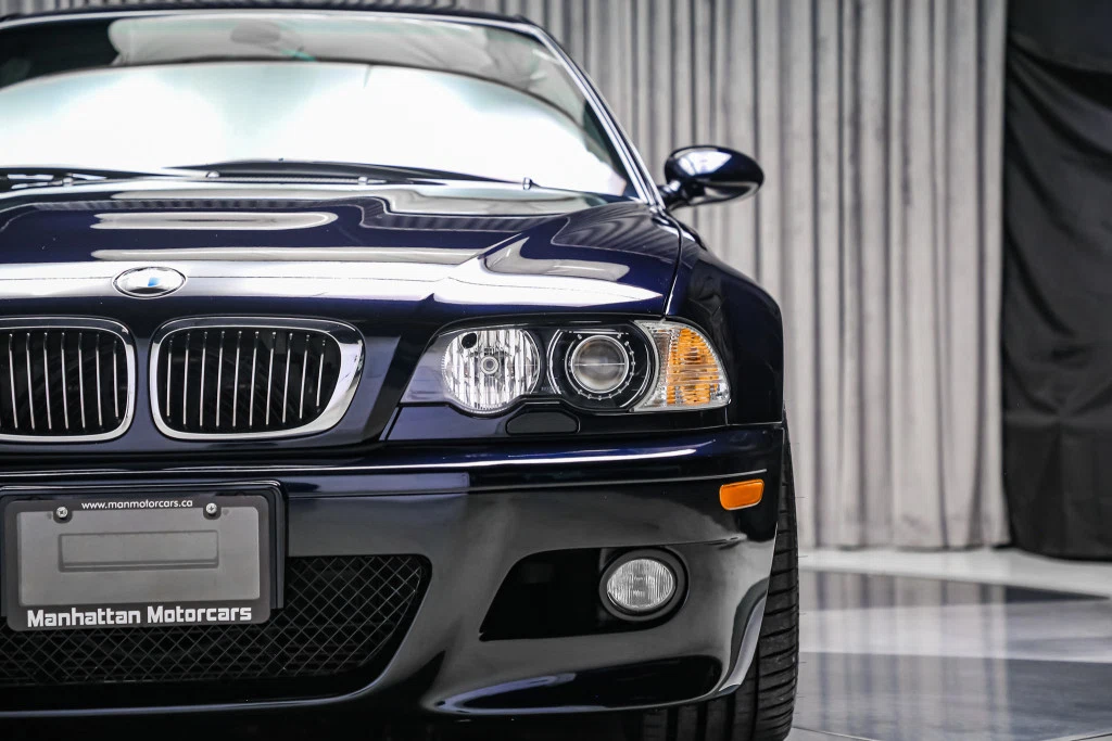 2003 BMW M3 (E46), 12/30