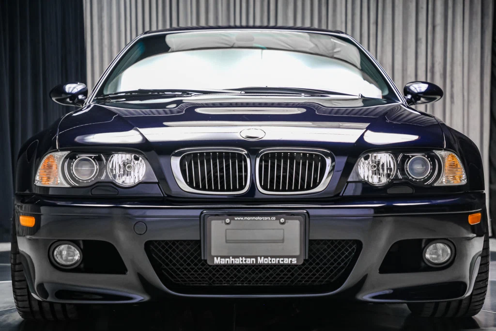 2003 BMW M3 (E46), 14/30