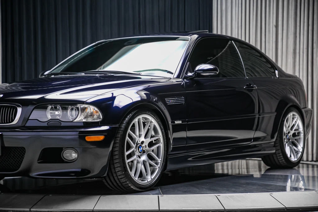 2003 BMW M3 (E46), 16/30
