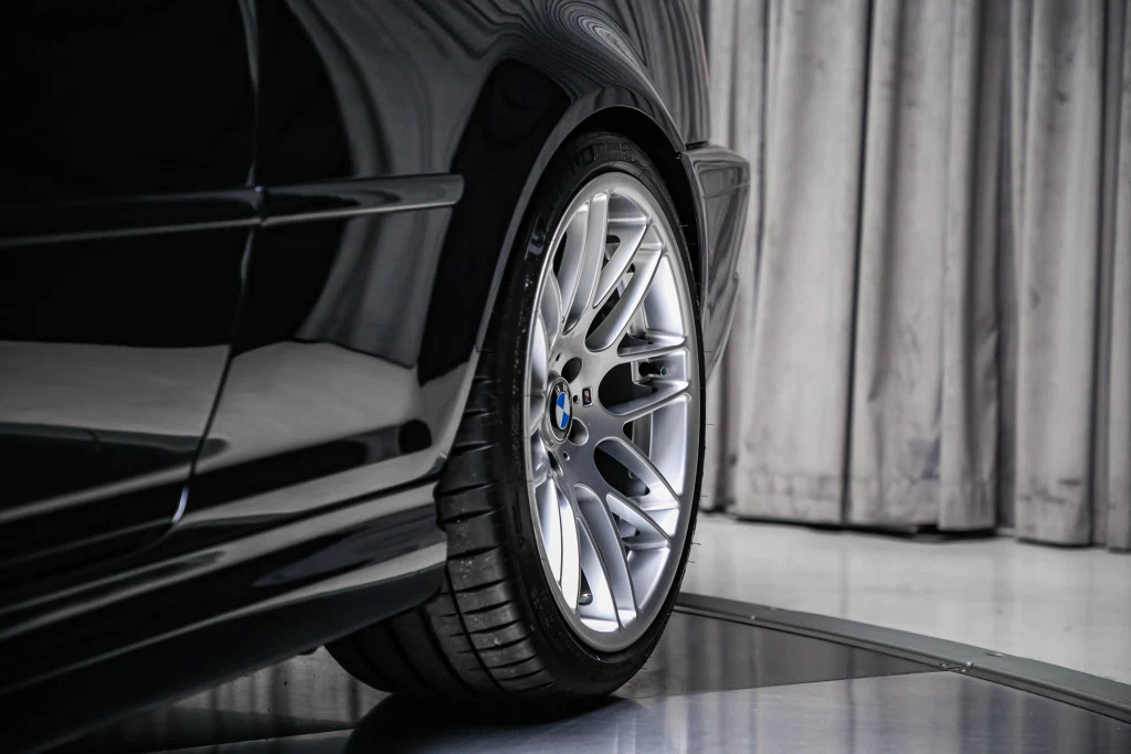 2003 BMW M3 (E46), 17/30