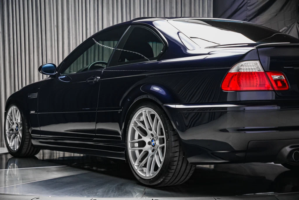 2003 BMW M3 (E46), 22/30
