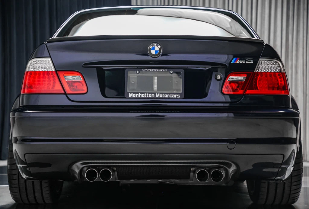 2003 BMW M3 (E46), 23/30