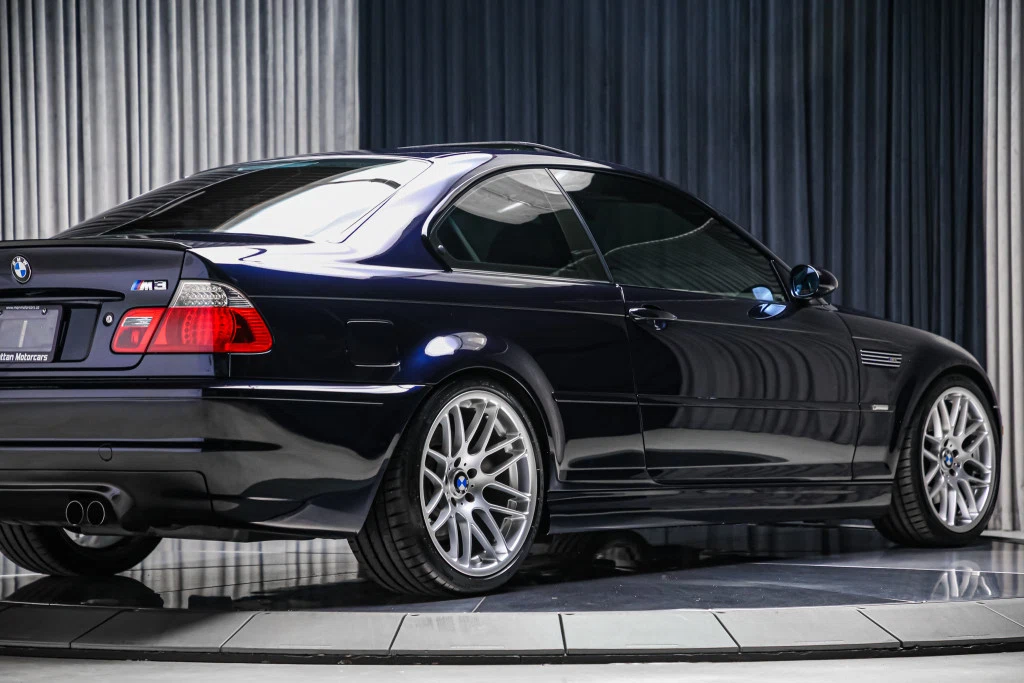 2003 BMW M3 (E46), 24/30
