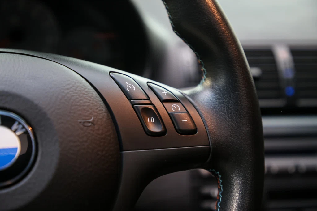 2003 BMW M3 (E46), 29/30