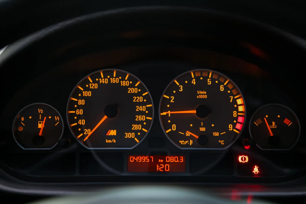 2003 BMW M3 (E46), 30/30