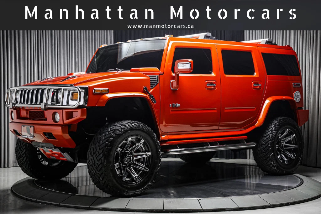 2008 Hummer H2, 2/30