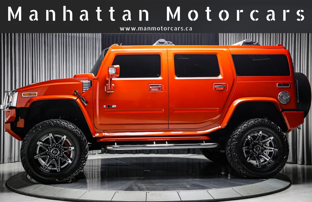 2008 Hummer H2, 3/30