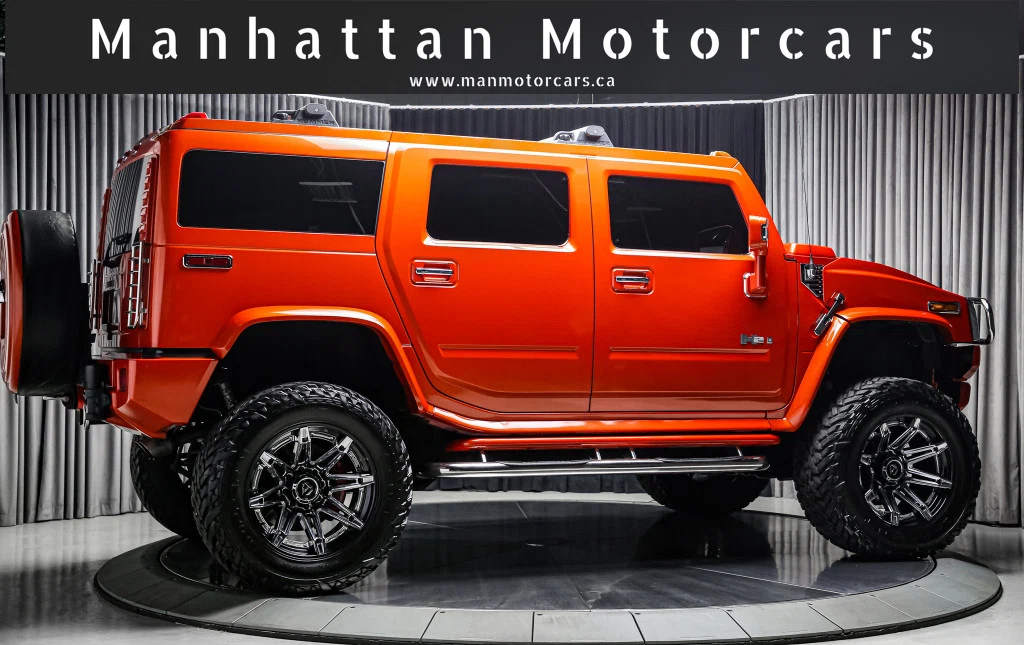 2008 Hummer H2, 8/30