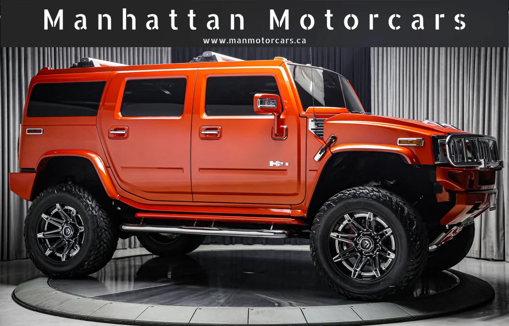 2008 Hummer H2, 9/30