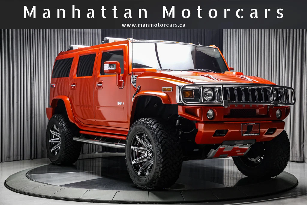 2008 Hummer H2, 10/30