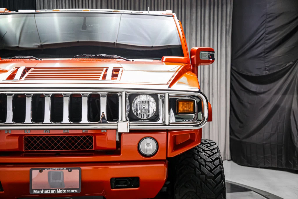 2008 Hummer H2, 12/30