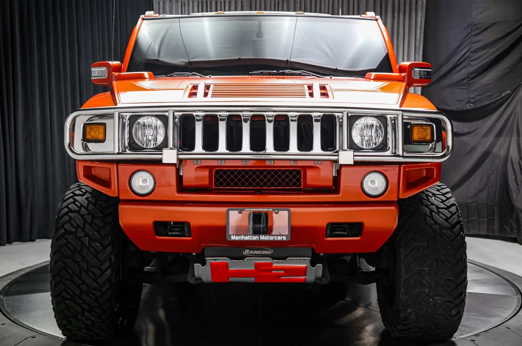 2008 Hummer H2, 13/30