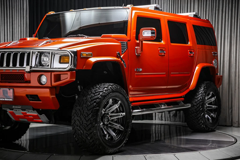 2008 Hummer H2, 14/30