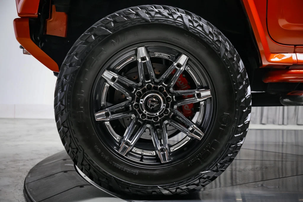 2008 Hummer H2, 15/30