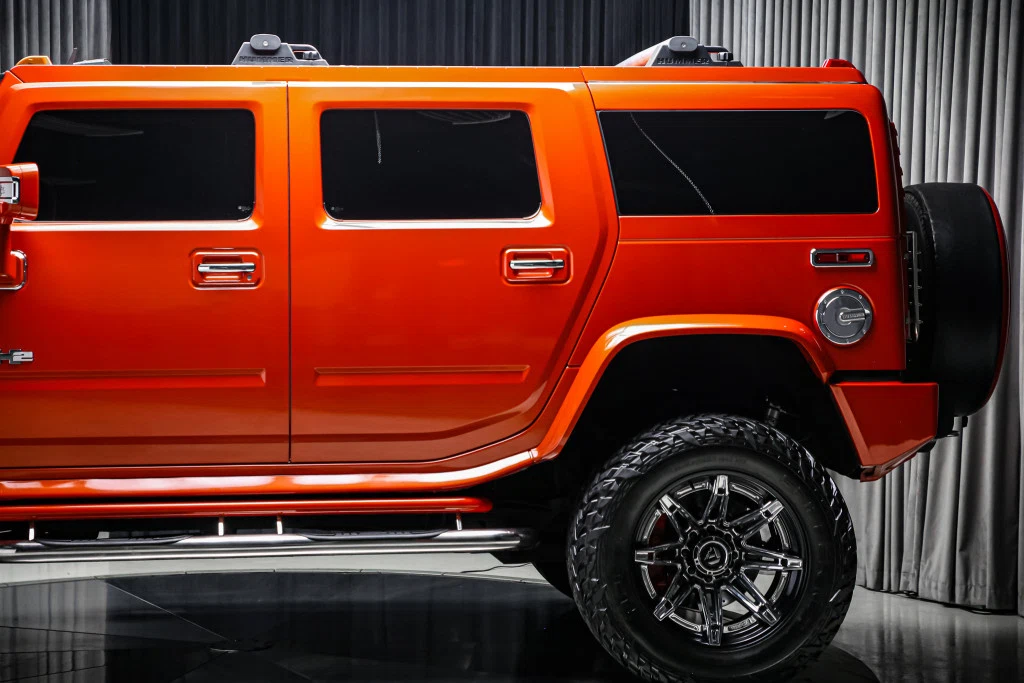 2008 Hummer H2, 19/30