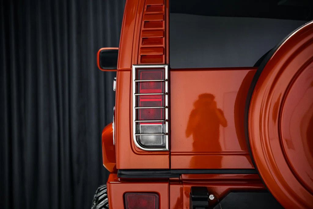 2008 Hummer H2, 20/30