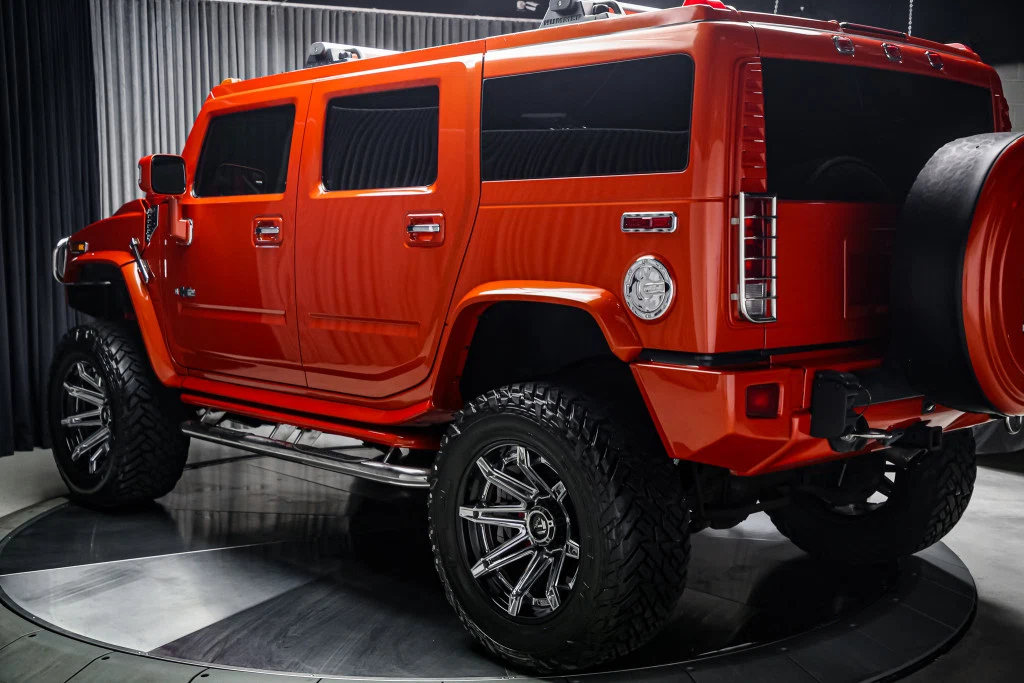 2008 Hummer H2, 21/30