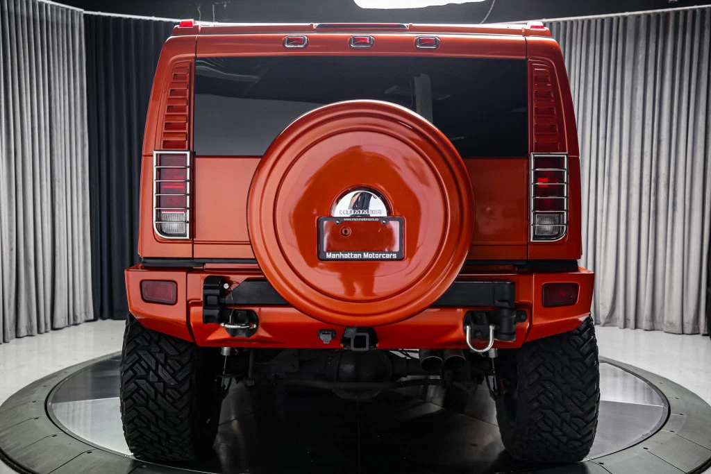 2008 Hummer H2, 22/30
