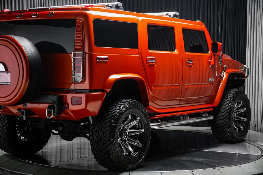 2008 Hummer H2, 23/30