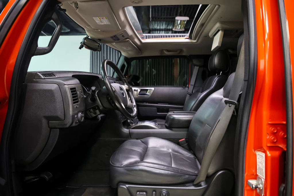 2008 Hummer H2, 24/30