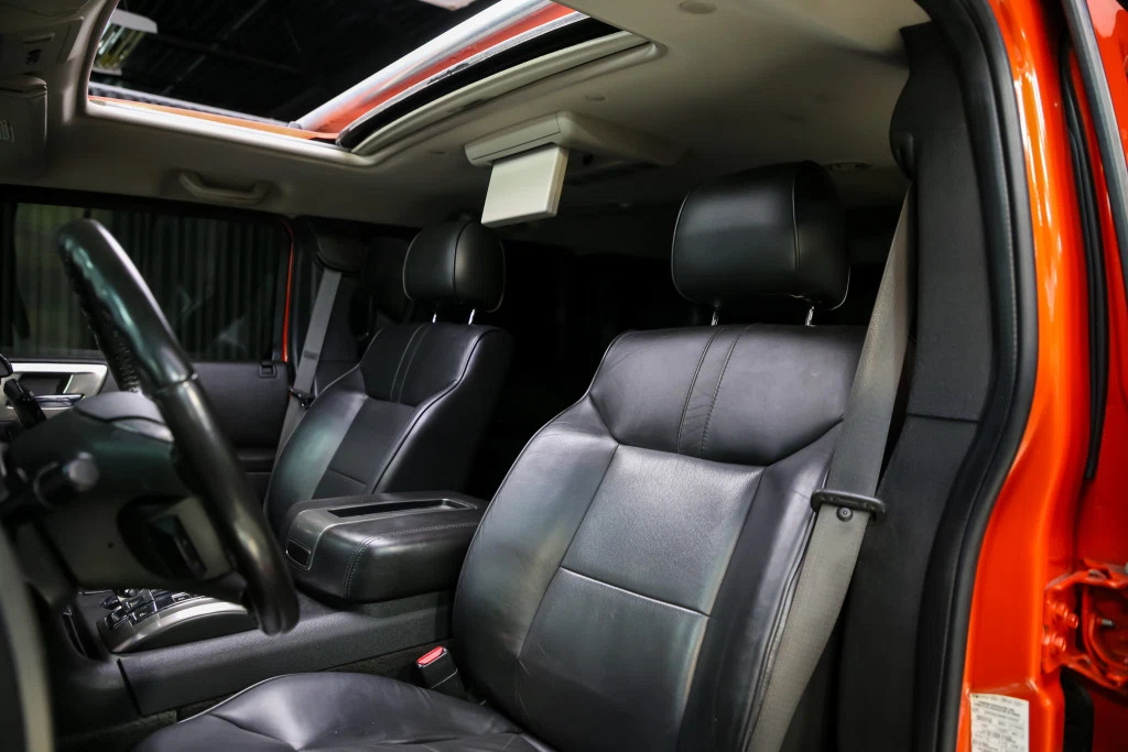 2008 Hummer H2, 25/30
