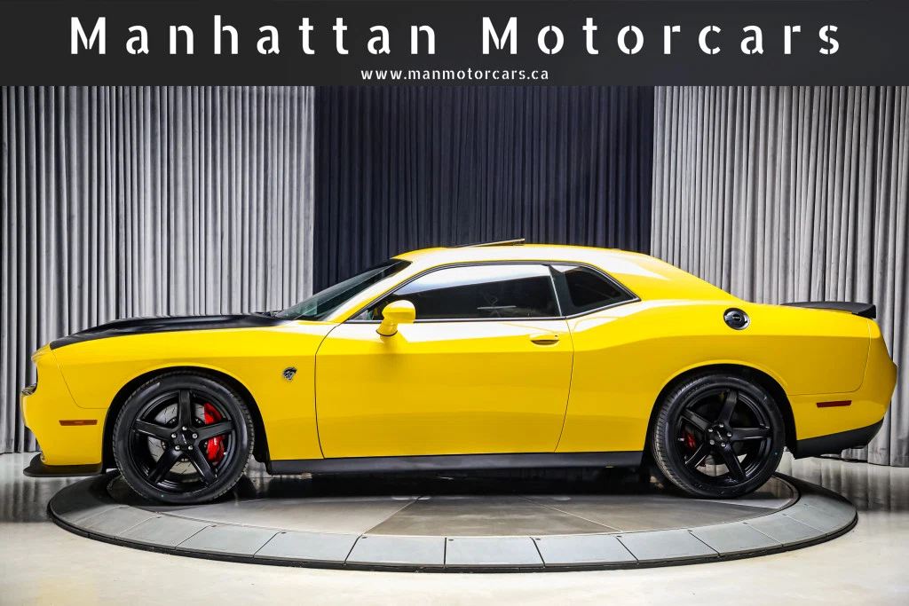 2017 Dodge Challenger SRT Hellcat, 3/30