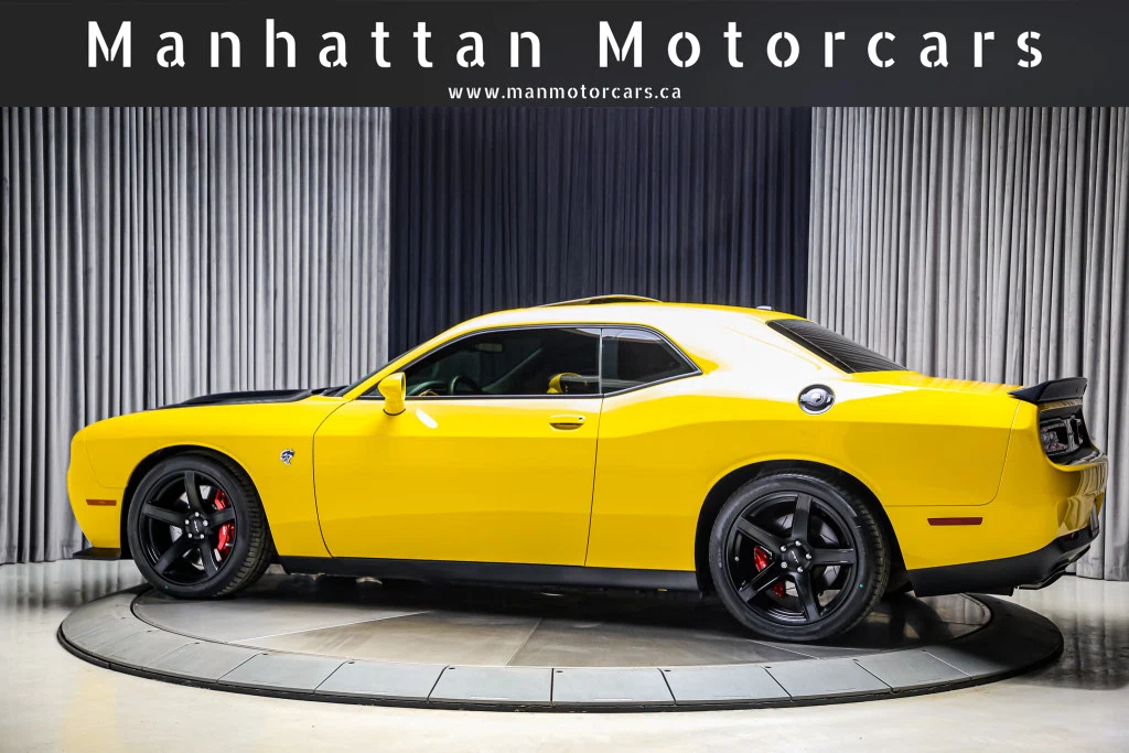 2017 Dodge Challenger SRT Hellcat, 4/30