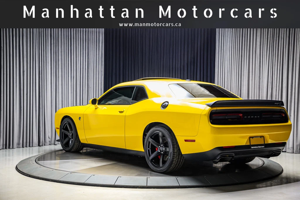 2017 Dodge Challenger SRT Hellcat, 5/30