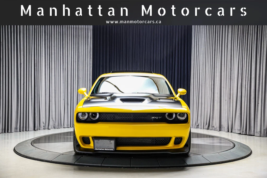 2017 Dodge Challenger SRT Hellcat, 11/30