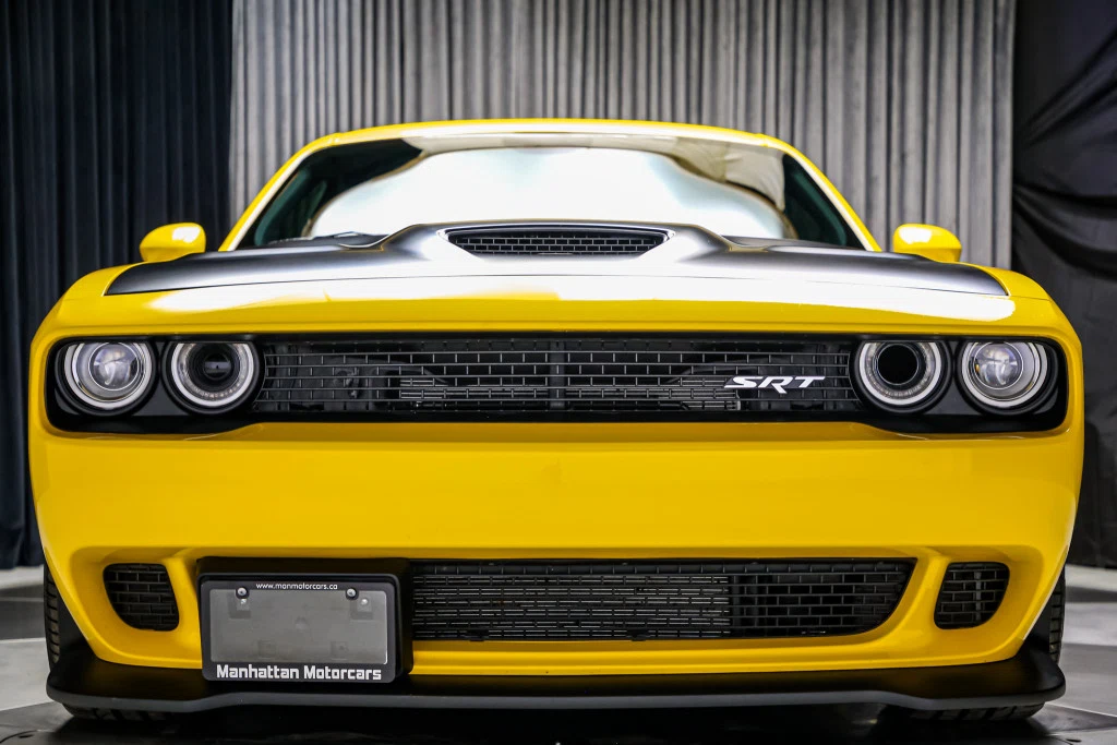 2017 Dodge Challenger SRT Hellcat, 13/30