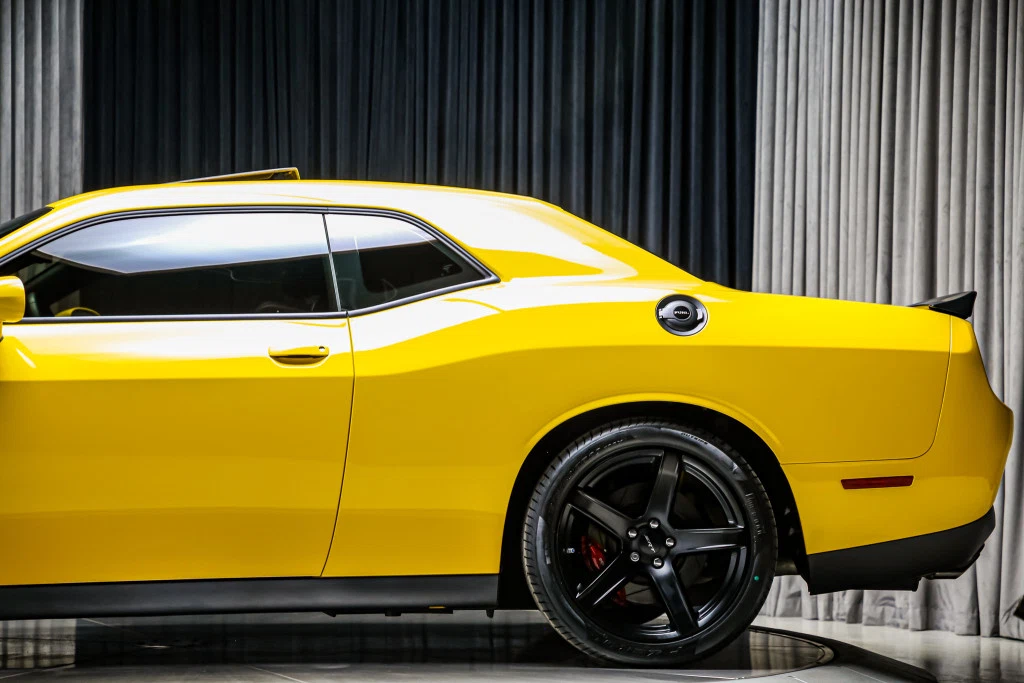 2017 Dodge Challenger SRT Hellcat, 17/30