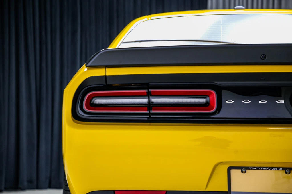 2017 Dodge Challenger SRT Hellcat, 18/30