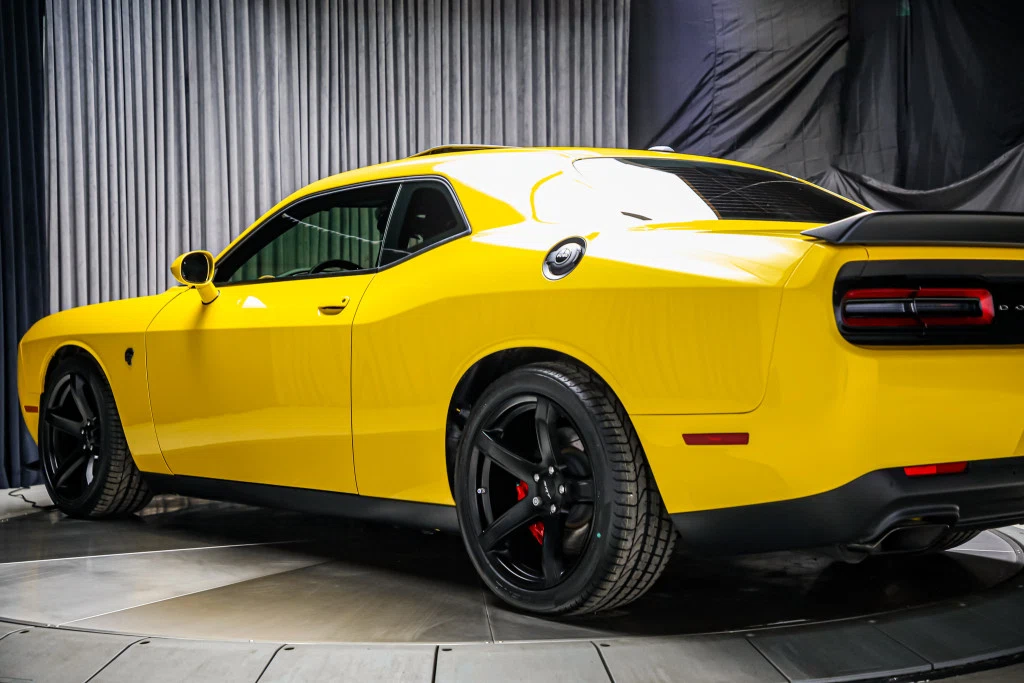 2017 Dodge Challenger SRT Hellcat, 19/30