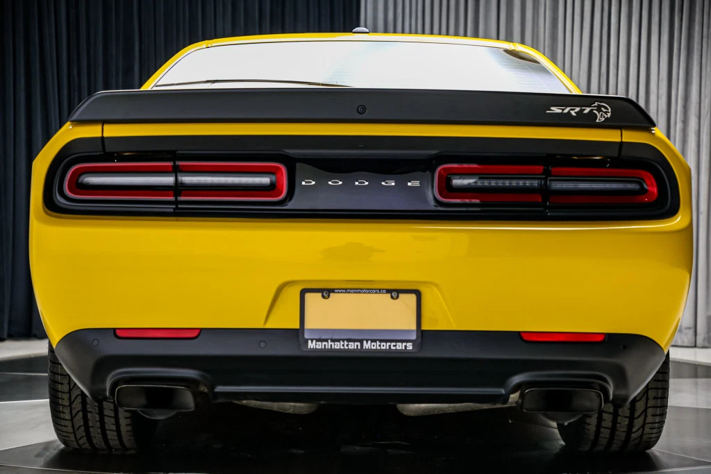 2017 Dodge Challenger SRT Hellcat, 20/30
