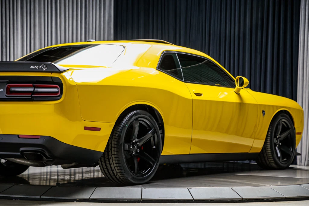 2017 Dodge Challenger SRT Hellcat, 21/30