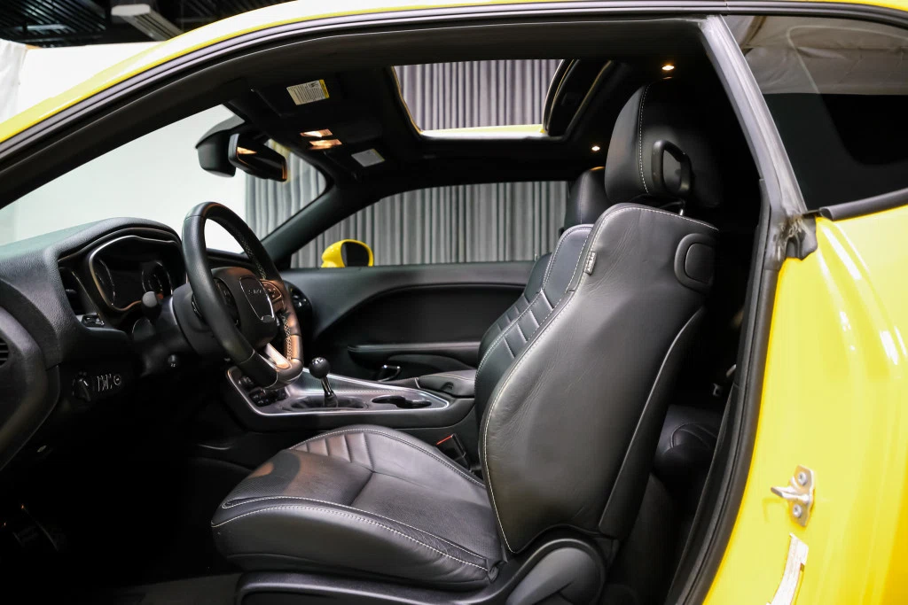 2017 Dodge Challenger SRT Hellcat, 22/30