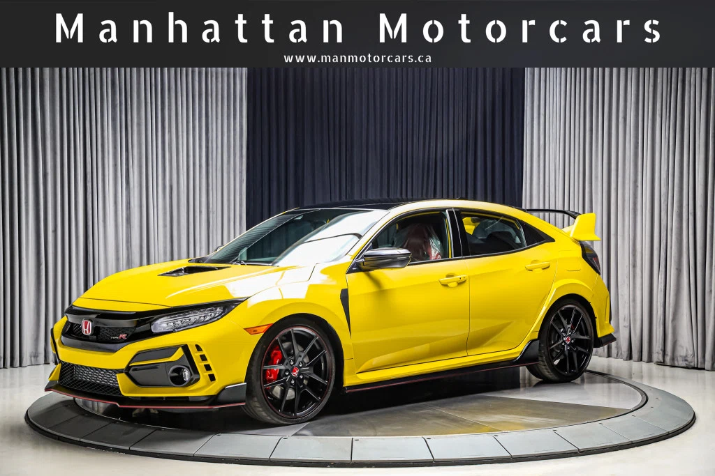 2021 Honda Civic Type R Limited Edition (FK8), 2/30
