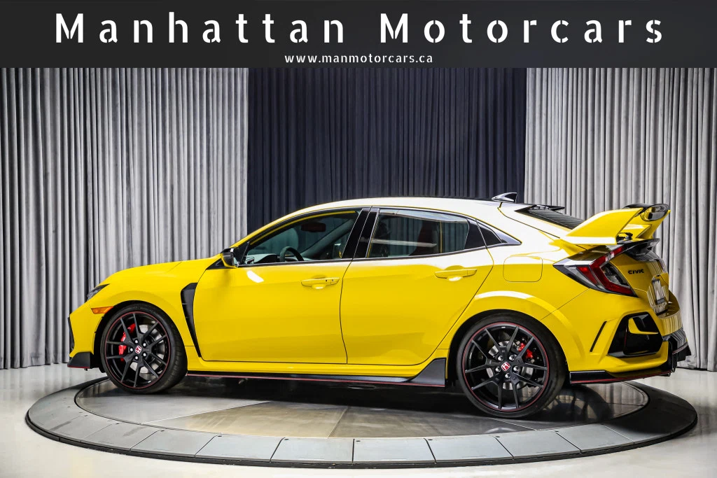 2021 Honda Civic Type R Limited Edition (FK8), 4/30