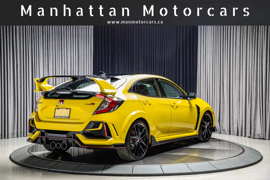 2021 Honda Civic Type R Limited Edition (FK8), 7/30