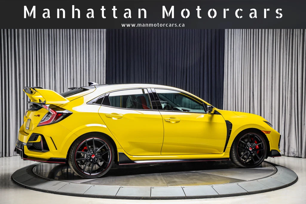 2021 Honda Civic Type R Limited Edition (FK8), 8/30