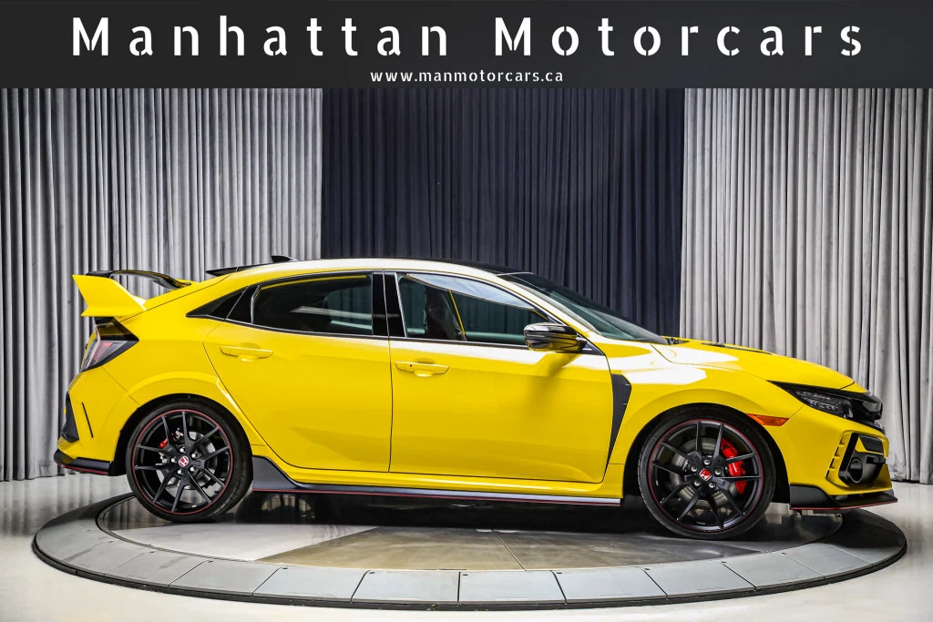 2021 Honda Civic Type R Limited Edition (FK8), 9/30