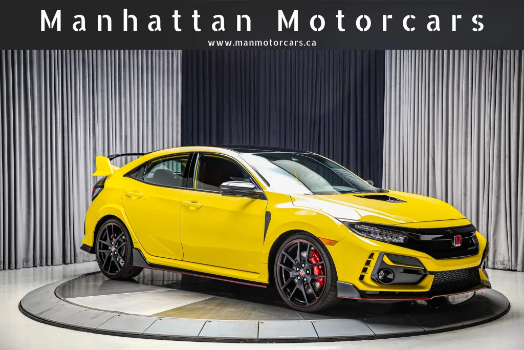 2021 Honda Civic Type R Limited Edition (FK8), 10/30