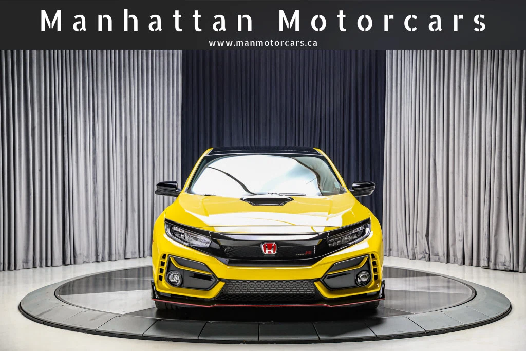 2021 Honda Civic Type R Limited Edition (FK8), 11/30