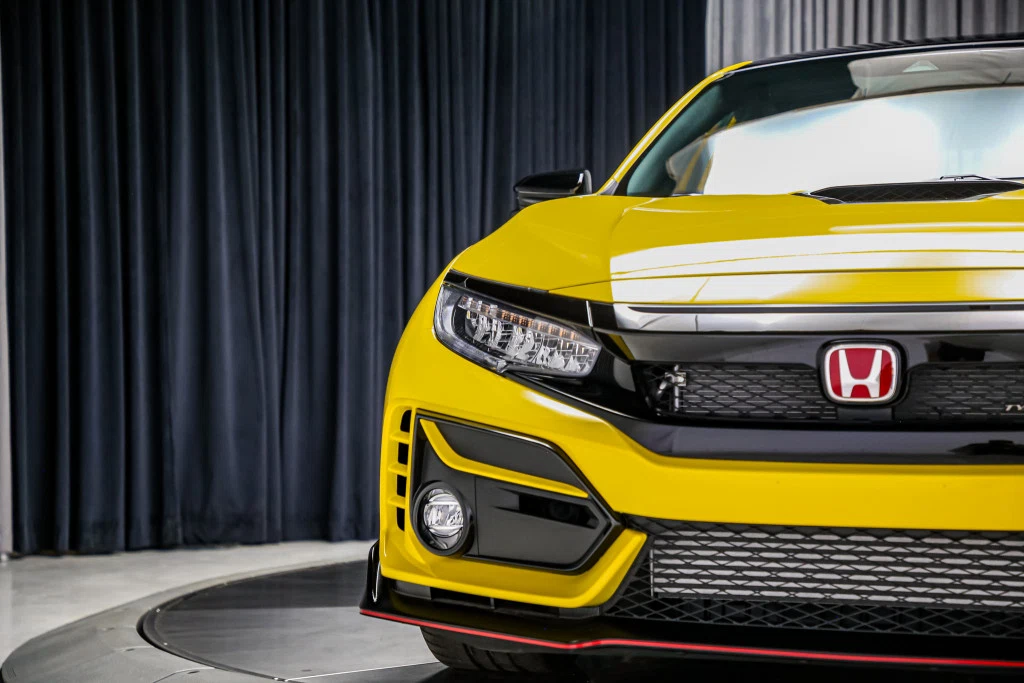 2021 Honda Civic Type R Limited Edition (FK8), 13/30