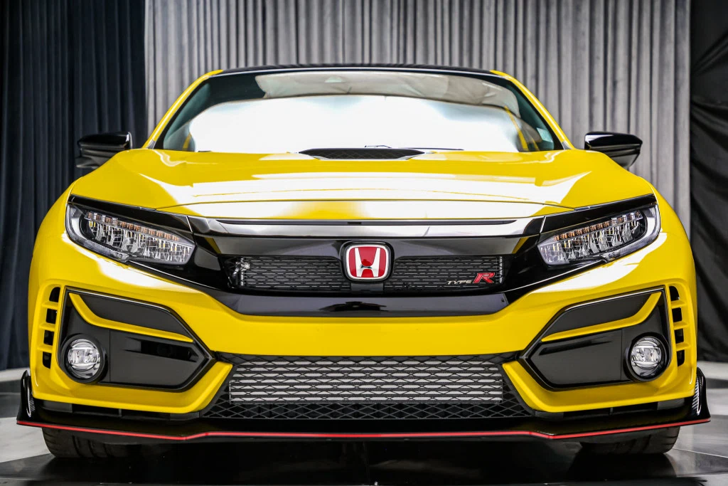 2021 Honda Civic Type R Limited Edition (FK8), 14/30