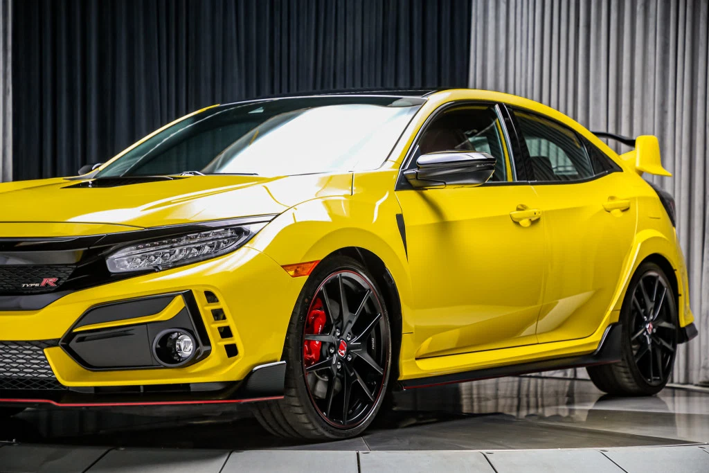 2021 Honda Civic Type R Limited Edition (FK8), 15/30