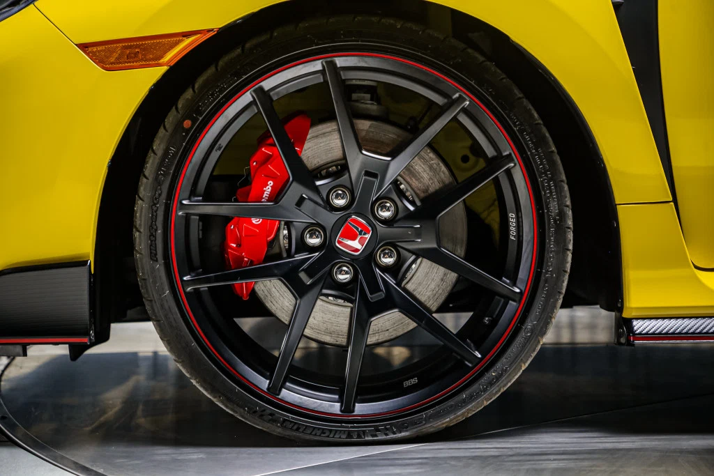 2021 Honda Civic Type R Limited Edition (FK8), 16/30