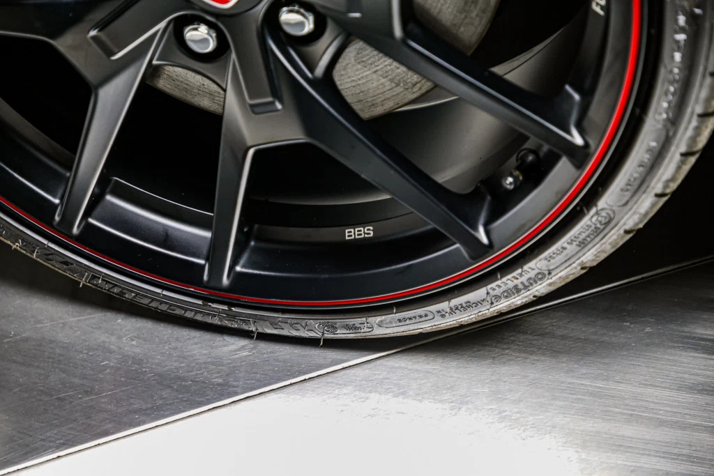 2021 Honda Civic Type R Limited Edition (FK8), 17/30