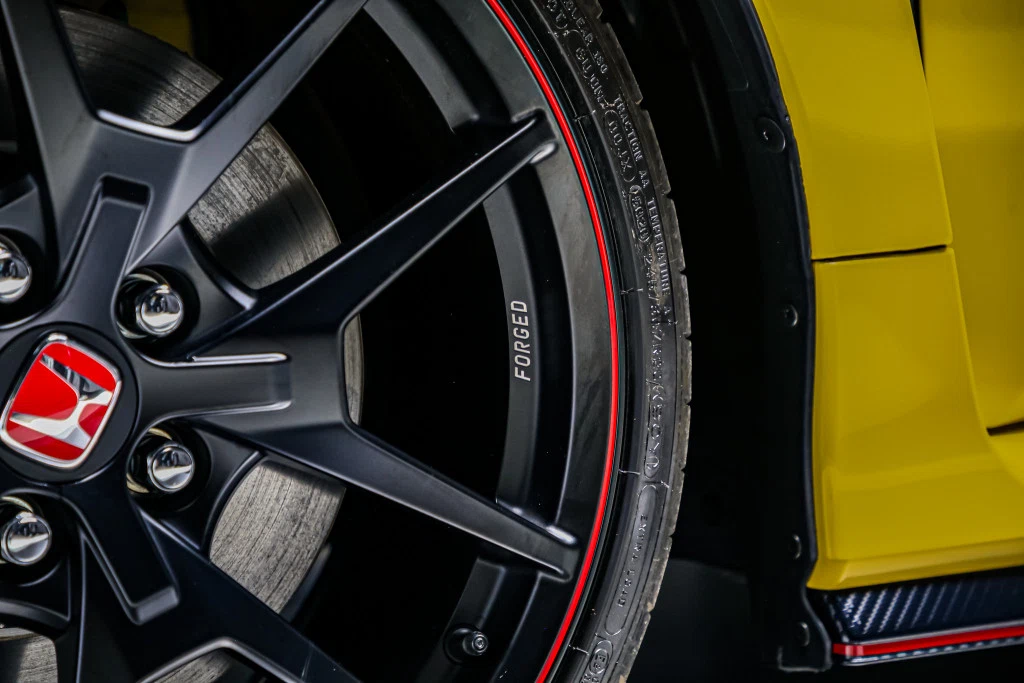 2021 Honda Civic Type R Limited Edition (FK8), 18/30
