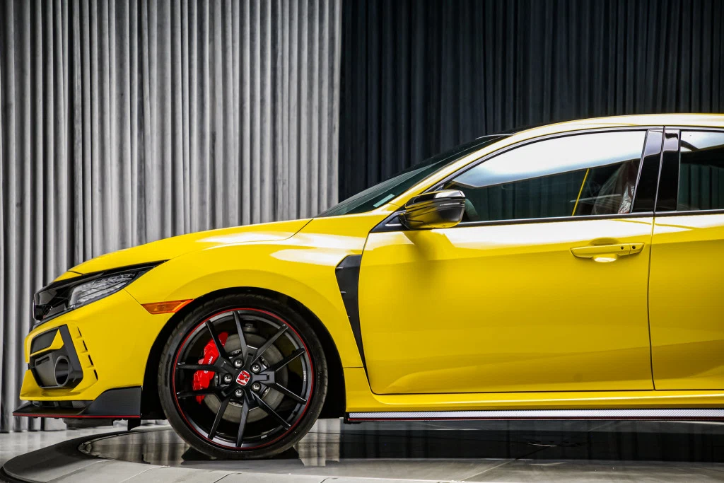 2021 Honda Civic Type R Limited Edition (FK8), 19/30